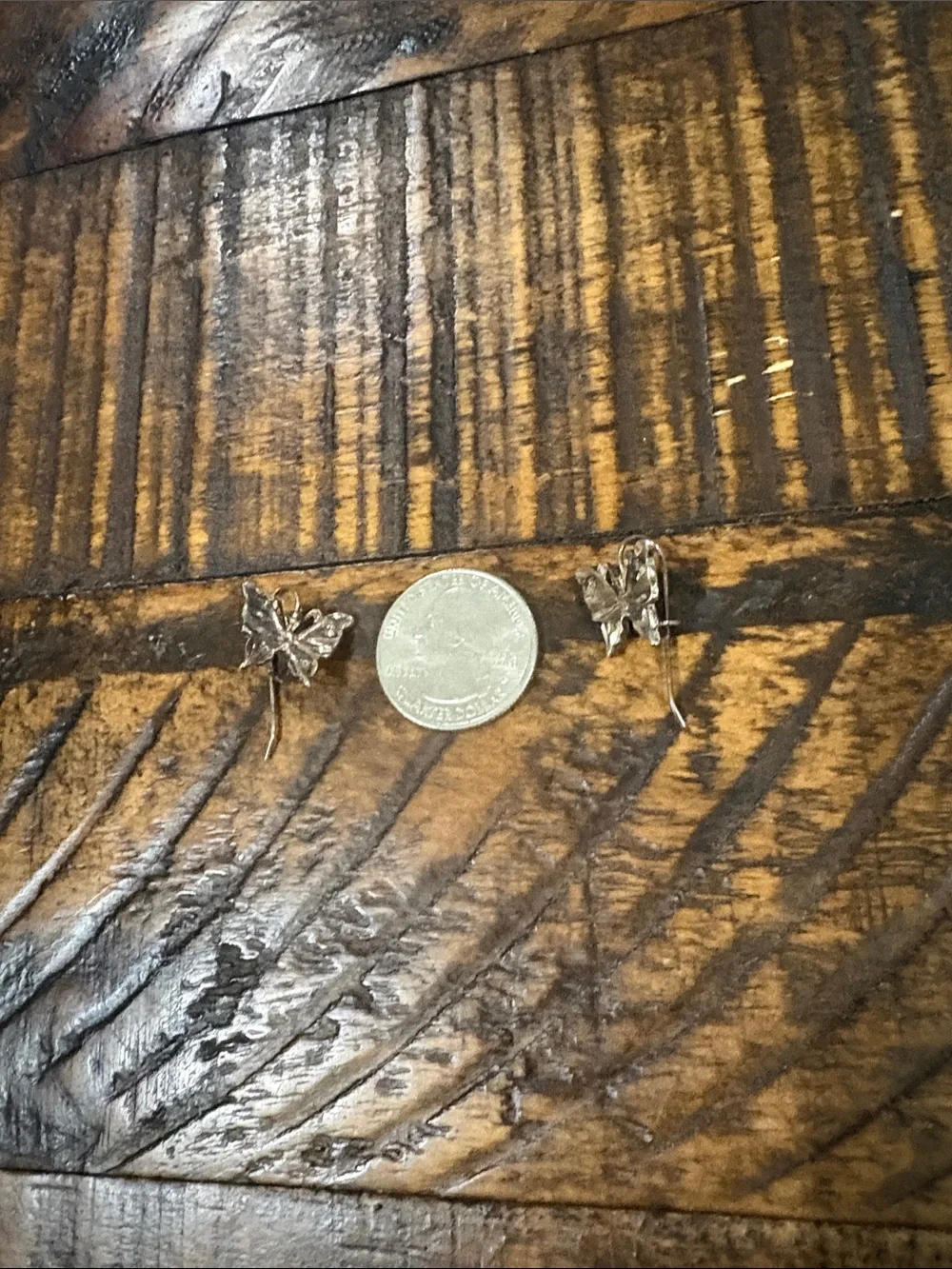 925 Sterling Silver delicate vintage